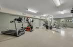 Salle d'exercice