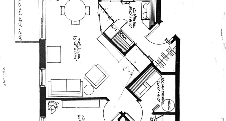 Plan (croquis)