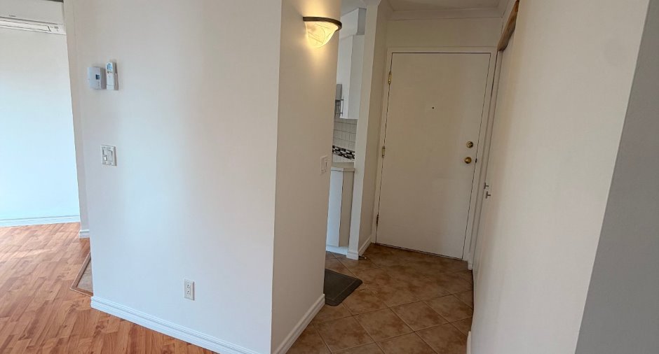 Hall d’entrée/Vestibule