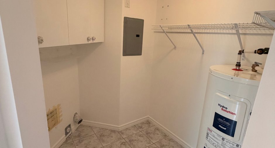 Salle de lavage