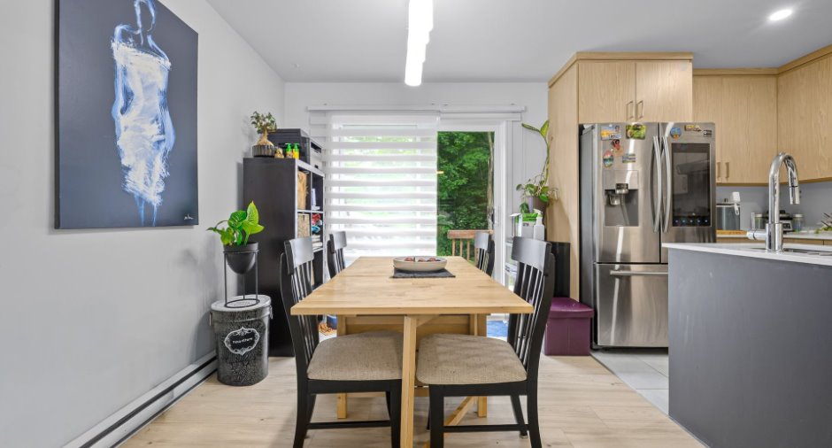 Salle à manger