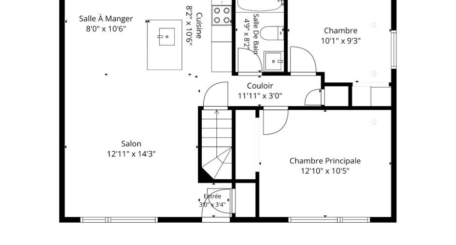 Plan (croquis)