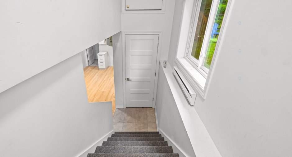 Escalier