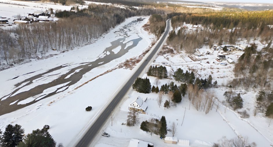 Aerial photo