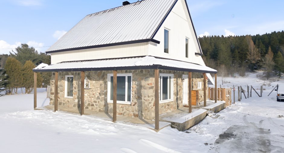 Frontage
