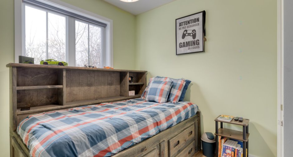 Chambre à coucher