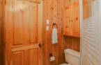 Salle de bains attenante à la CCP