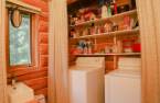 Salle de lavage