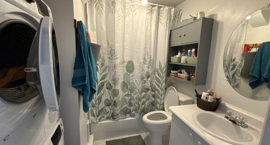 Salle de bains