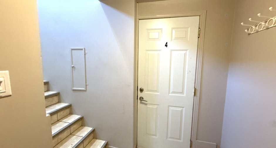 Entrée extérieure