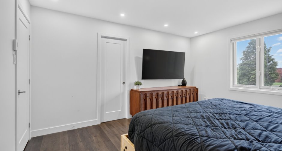 Chambre à coucher principale
