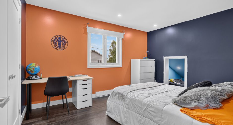 Chambre à coucher
