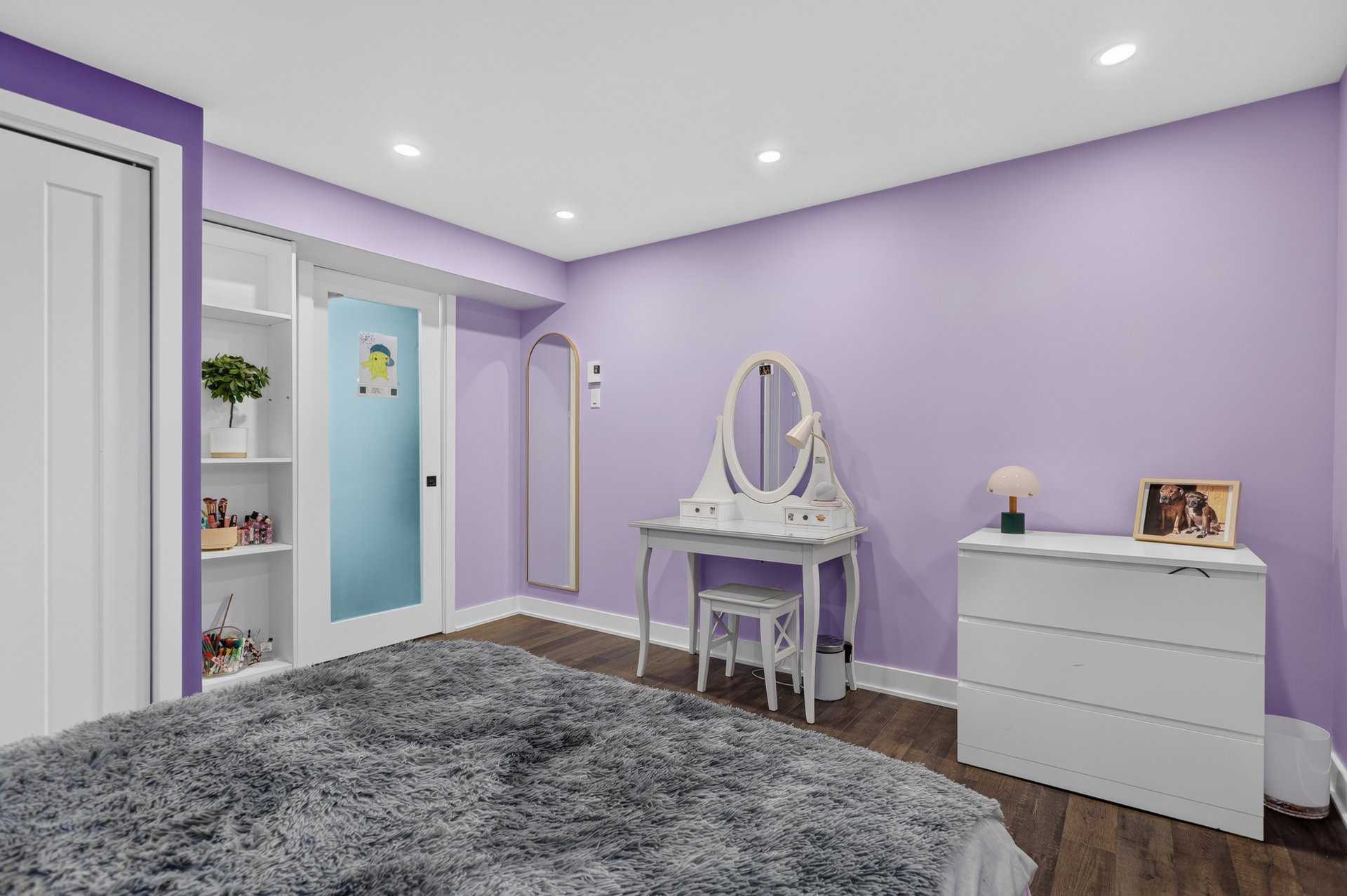 Chambre à coucher