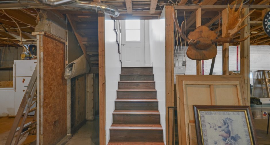 Escalier