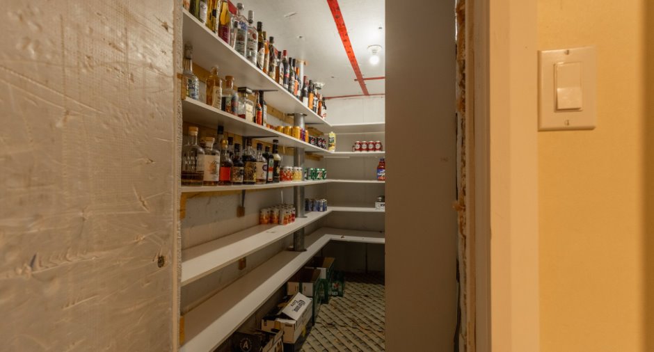 Cellar / Cold room