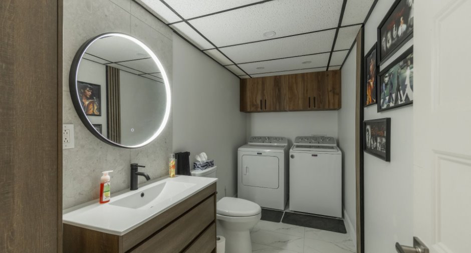 Washroom