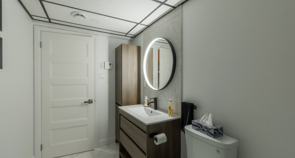 Washroom