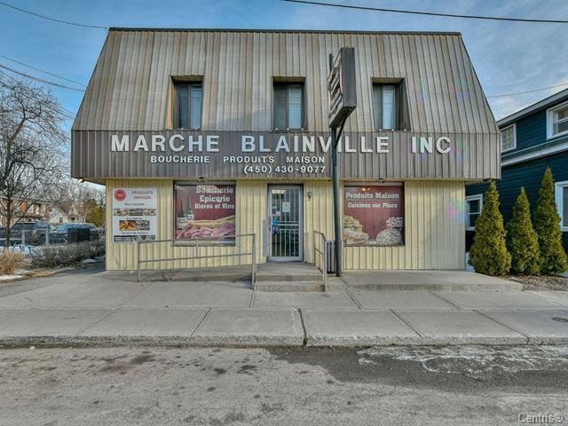82-82B Rue Blainville O. — photo 1