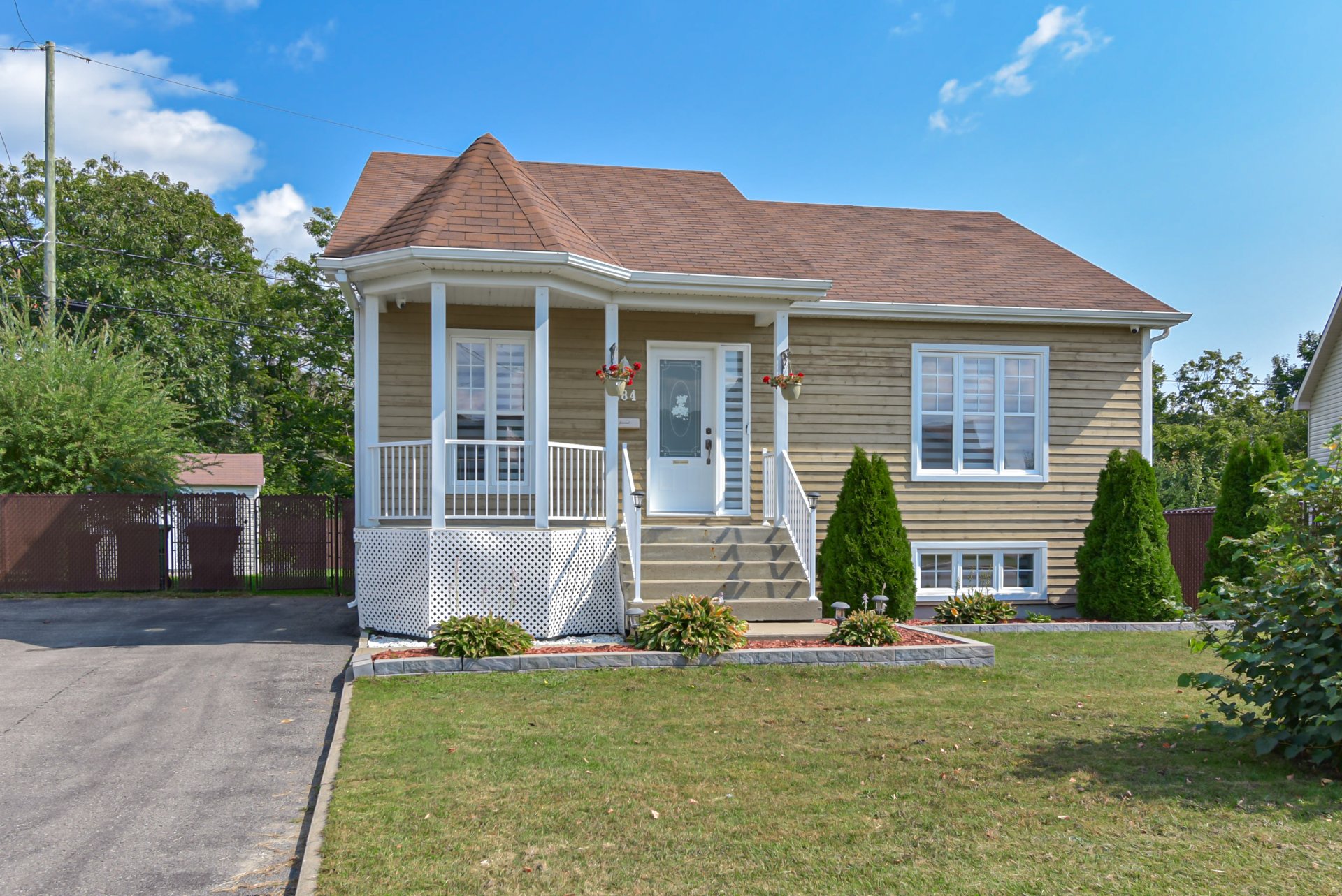 Bungalow for sale, Saint-Jérôme