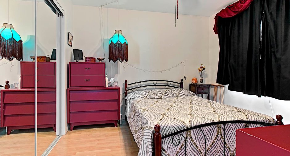 Chambre à coucher