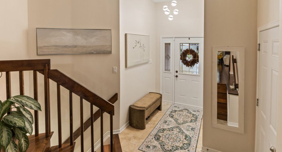 Escalier