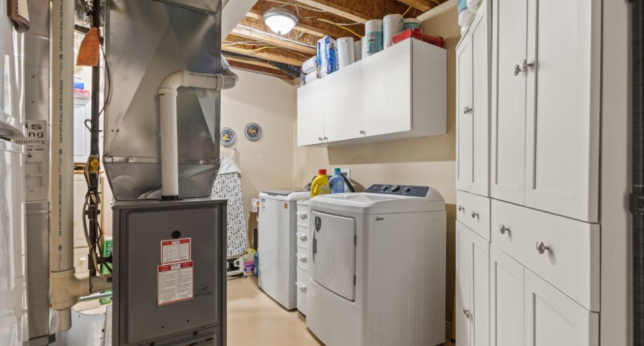 Salle de lavage