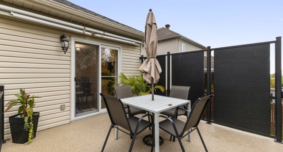 Terrasse