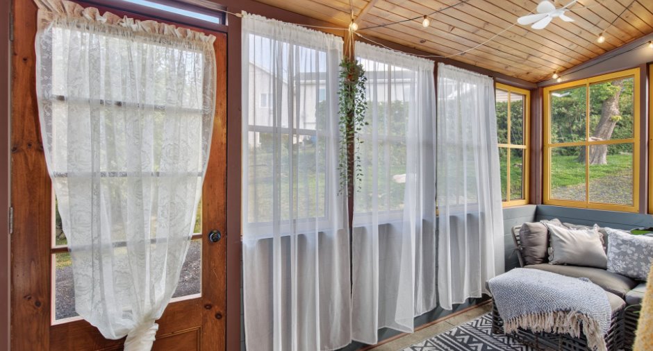 Solarium/Verrière