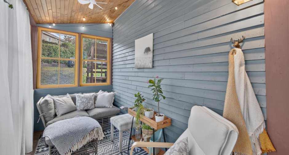 Solarium/Verrière
