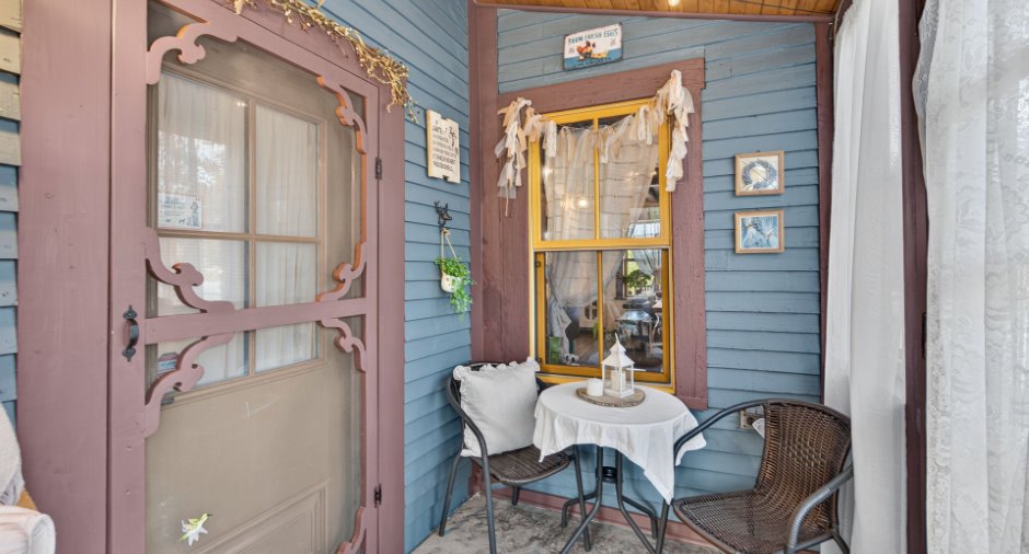 Solarium/Verrière