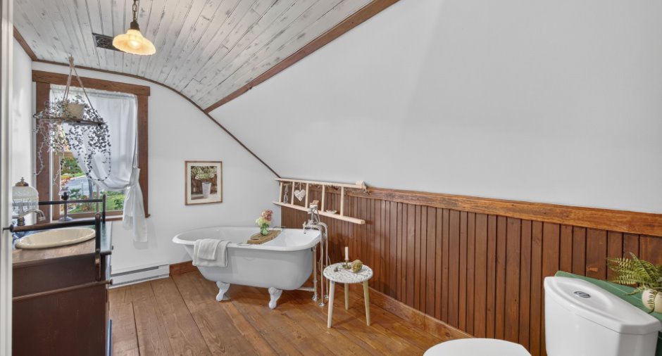 Salle de bains