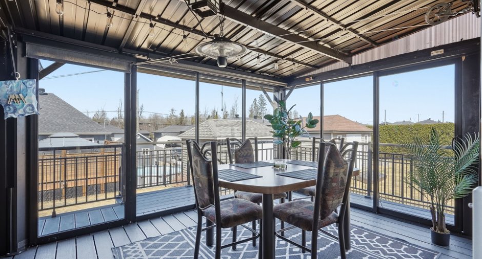 Solarium/Sunroom