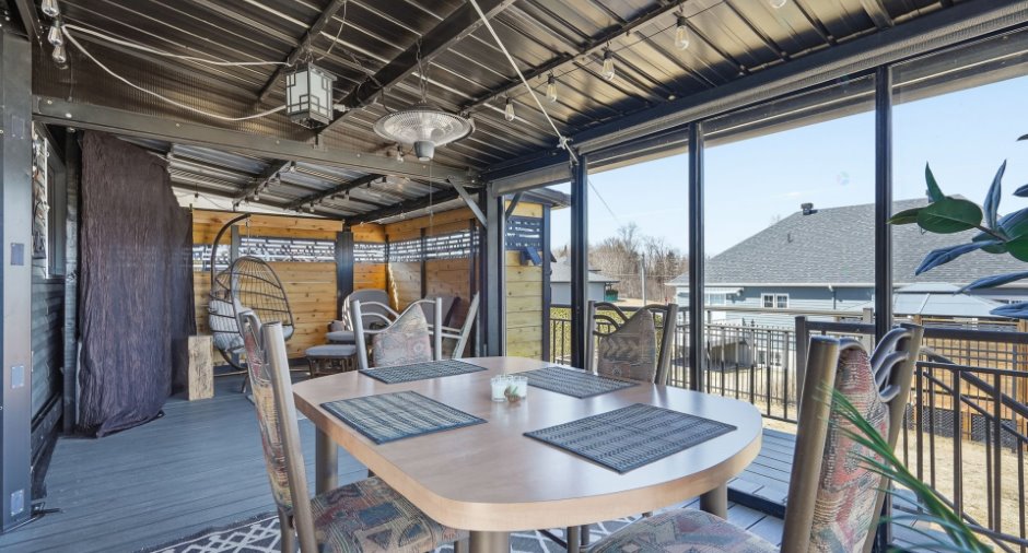 Solarium/Sunroom