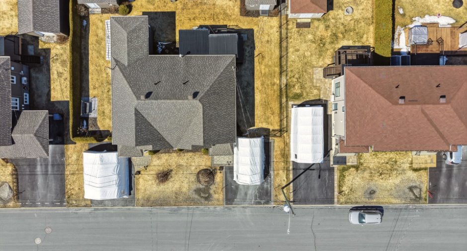 Aerial photo