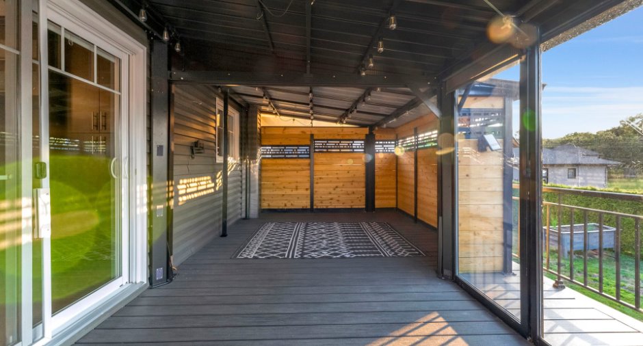 Solarium/Verrière