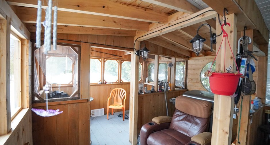 Solarium/Verrière