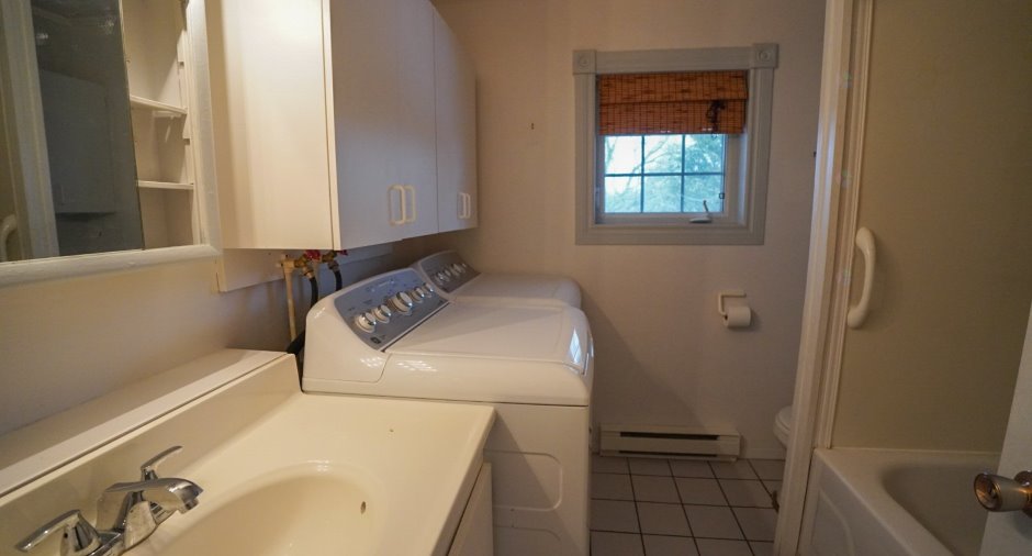 Salle de lavage