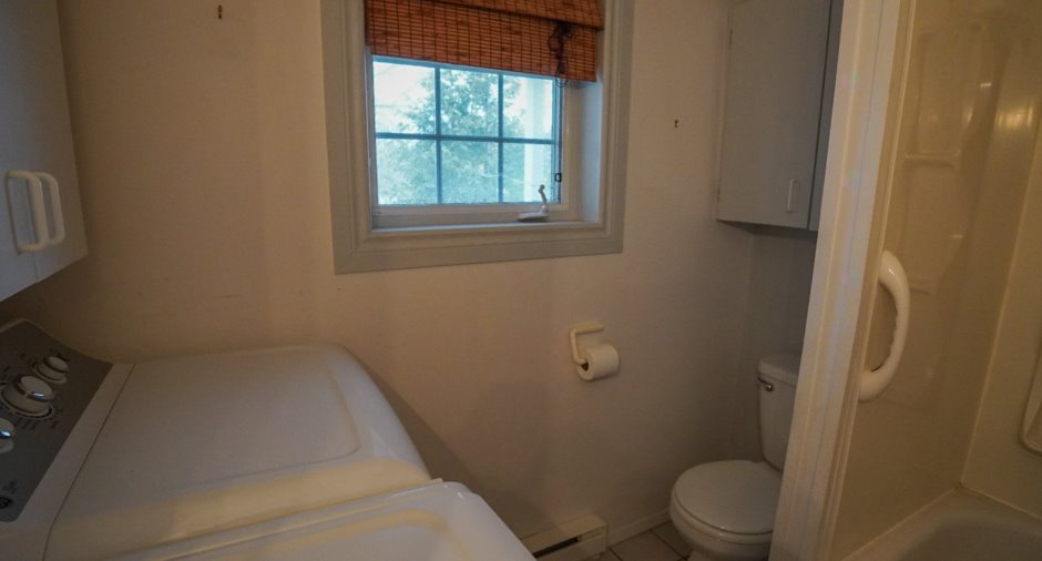Salle de lavage
