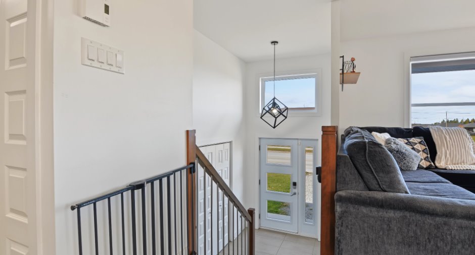 Escalier