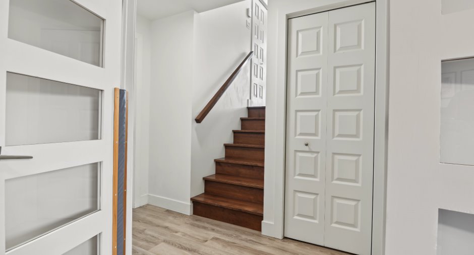 Escalier