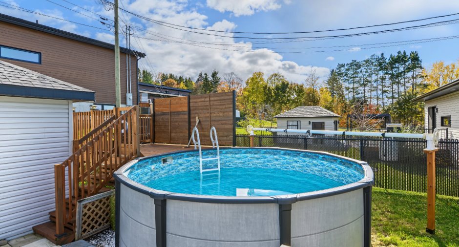 Piscine