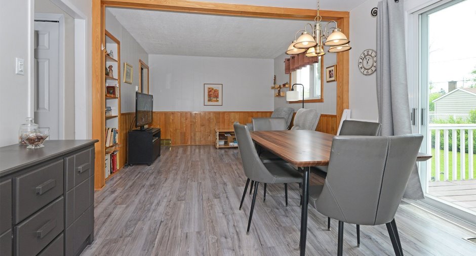 Salle à manger