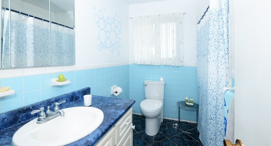 Salle de bains