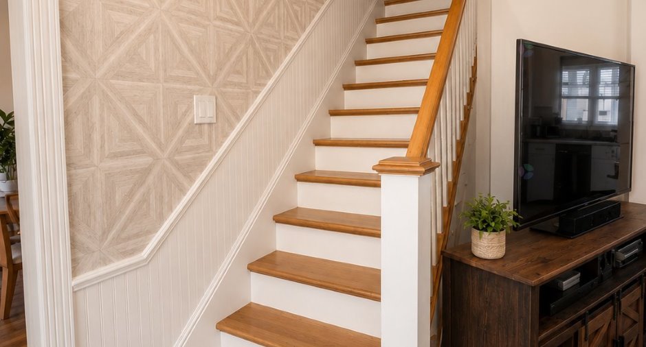 Escalier