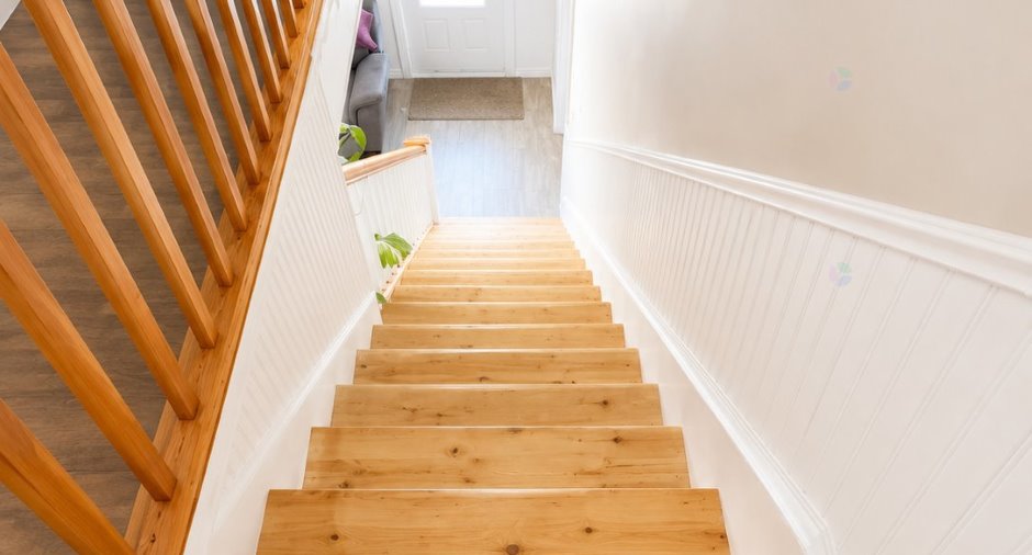 Escalier
