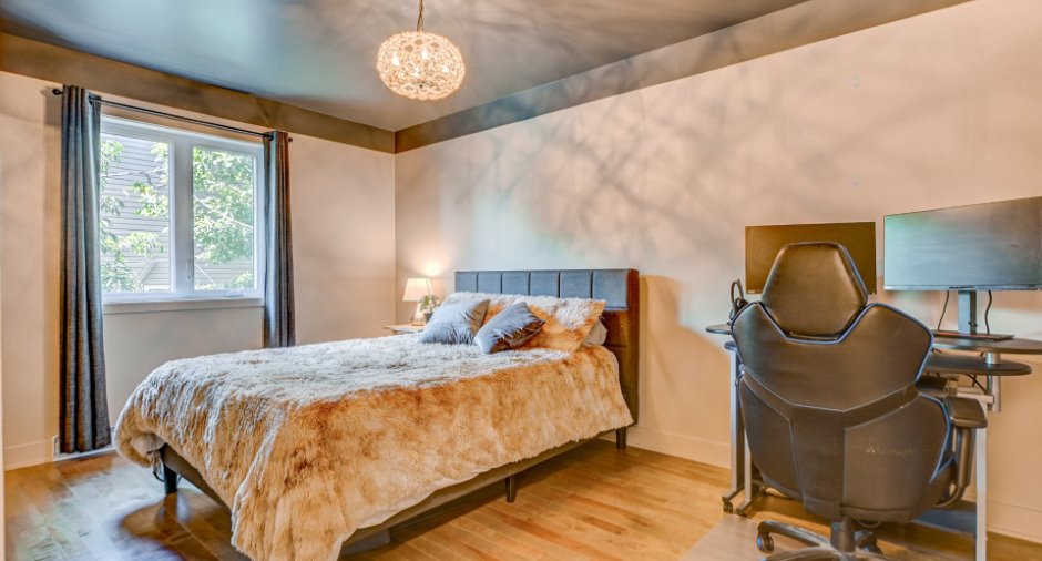 Chambre à coucher principale