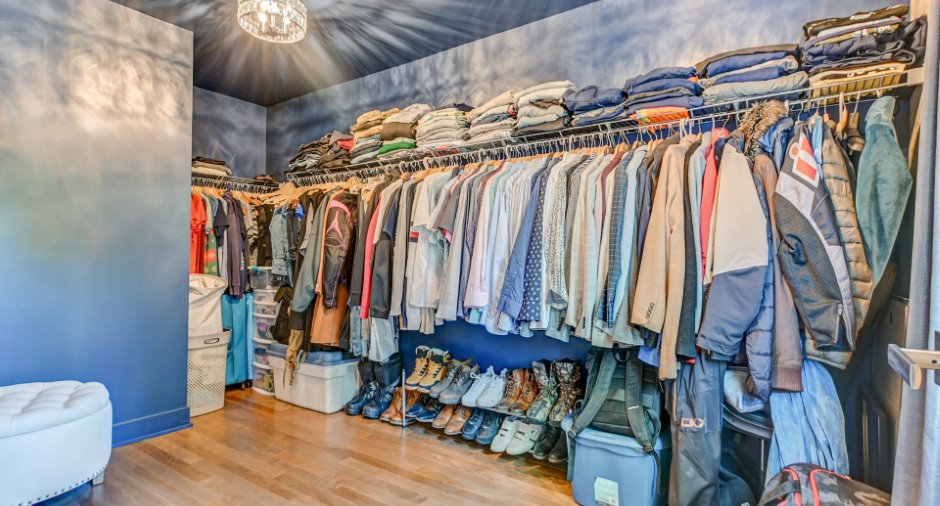 Penderie (Walk-in)