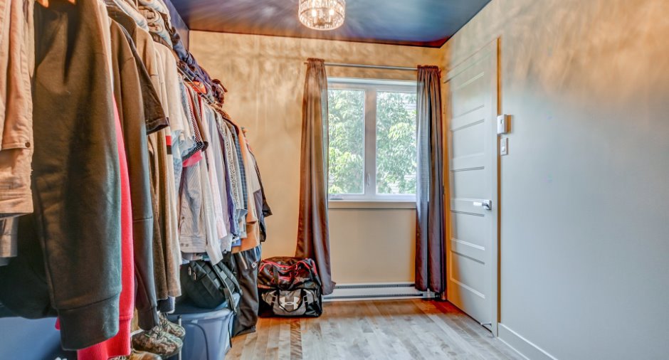 Penderie (Walk-in)