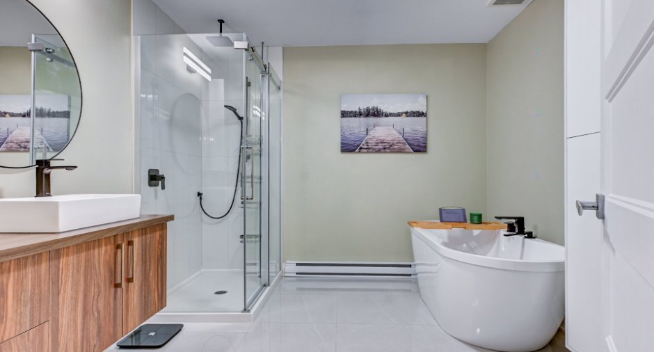Salle de bains