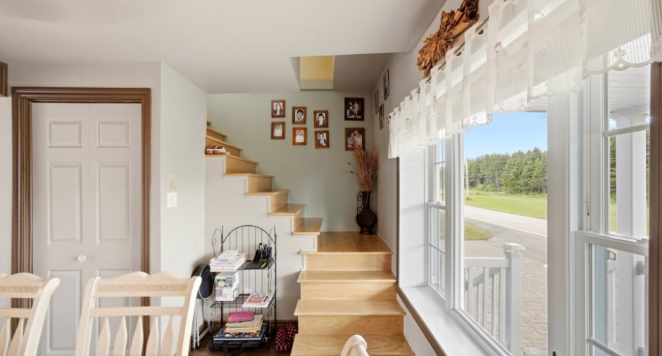 Escalier